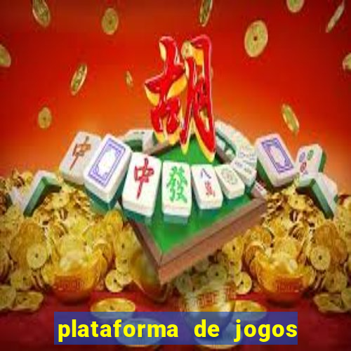 plataforma de jogos de um real